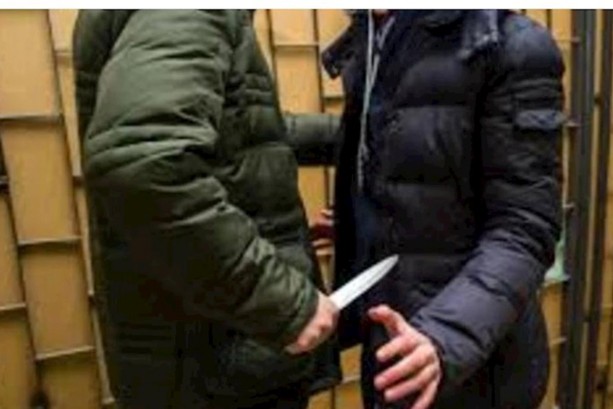Azərbaycanda türmə dostları arasında qanlı dava — ŞOK TƏFƏRRÜAT