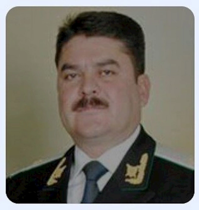 Vasif Talıbovun qardaşının işdən çıxarılma əmri — FOTO Vasif Talıbovun qardaşının işdən çıxarılma əmri — FOTO