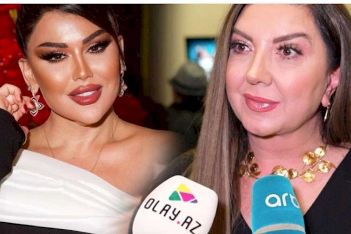 “3 dəstəsi 1 manat olan göy satanlar” — Şairə-rəqqasə davası