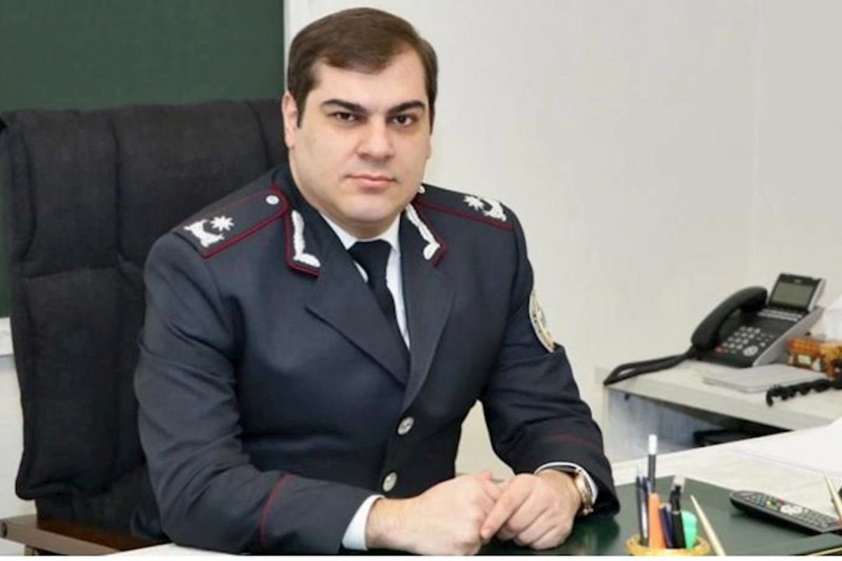 Vasif Talıbovun general oğlu işdən çıxarılıb? — Rəsmi açıqlama