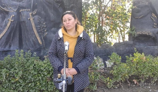 İlin sonuncu Açıq mikrofon aksiyası Qazaxda baş tutdu — FOTO İlin sonuncu Açıq mikrofon aksiyası Qazaxda baş tutdu — FOTO