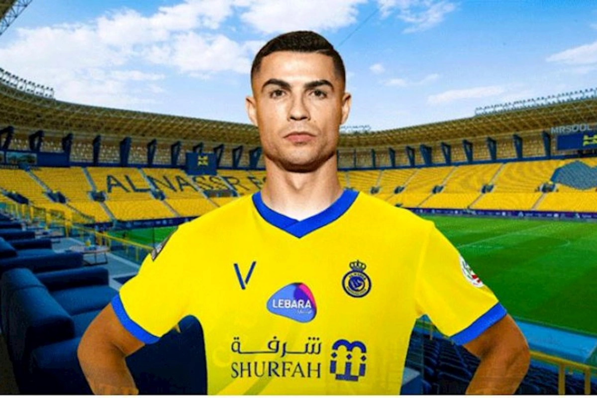 Ronaldo 2 illik müqavilə imzaladı