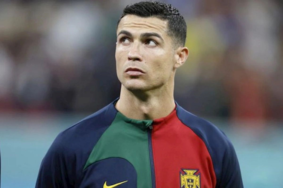 Ronaldo “Əl Nəsr”ə transferindən danışdı