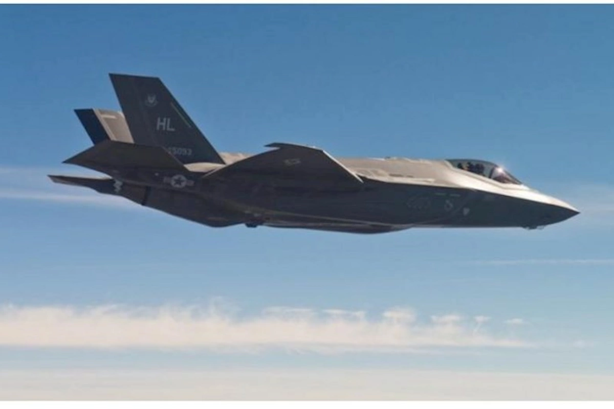 Pentaqon 30 milyard dollarlıq F-35 qırıcıları alır
