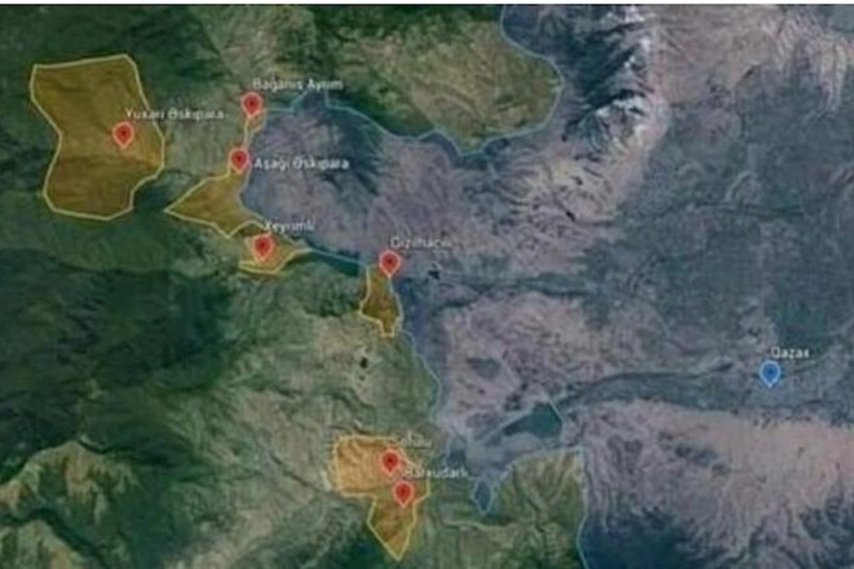 Ermənistanda qalan səkkiz kəndimiz necə qaytarılacaq?