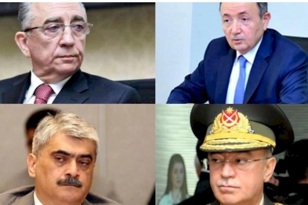 Növbə onlara da çatdı: Maraqlı siyahı