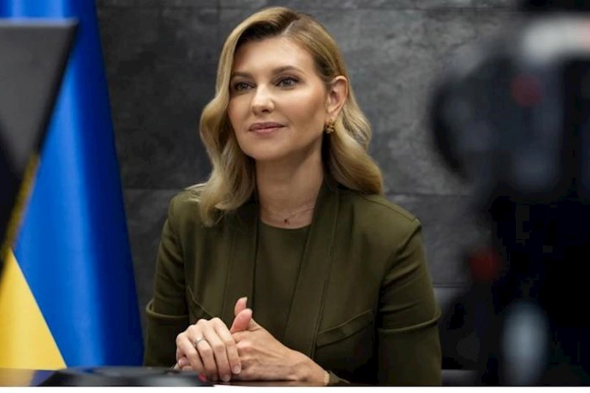 Yelena Zelenskaya: “Azərbaycandan göndərilənlər əhalimizin çox ehtiyac duyduğu avadanlıqlardır”
