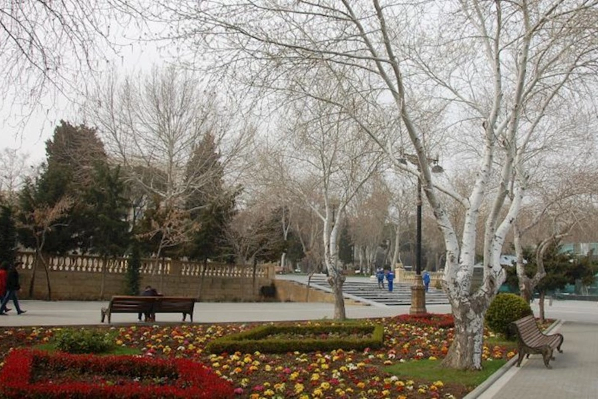 Bayram gününün havası