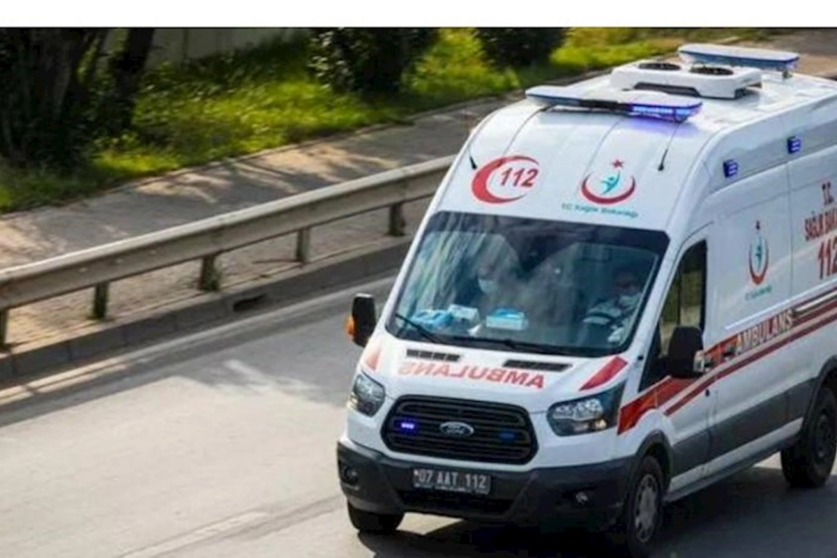 Türkiyədə yaşayış binasında partlayış oldu, xəsarət alanlar var