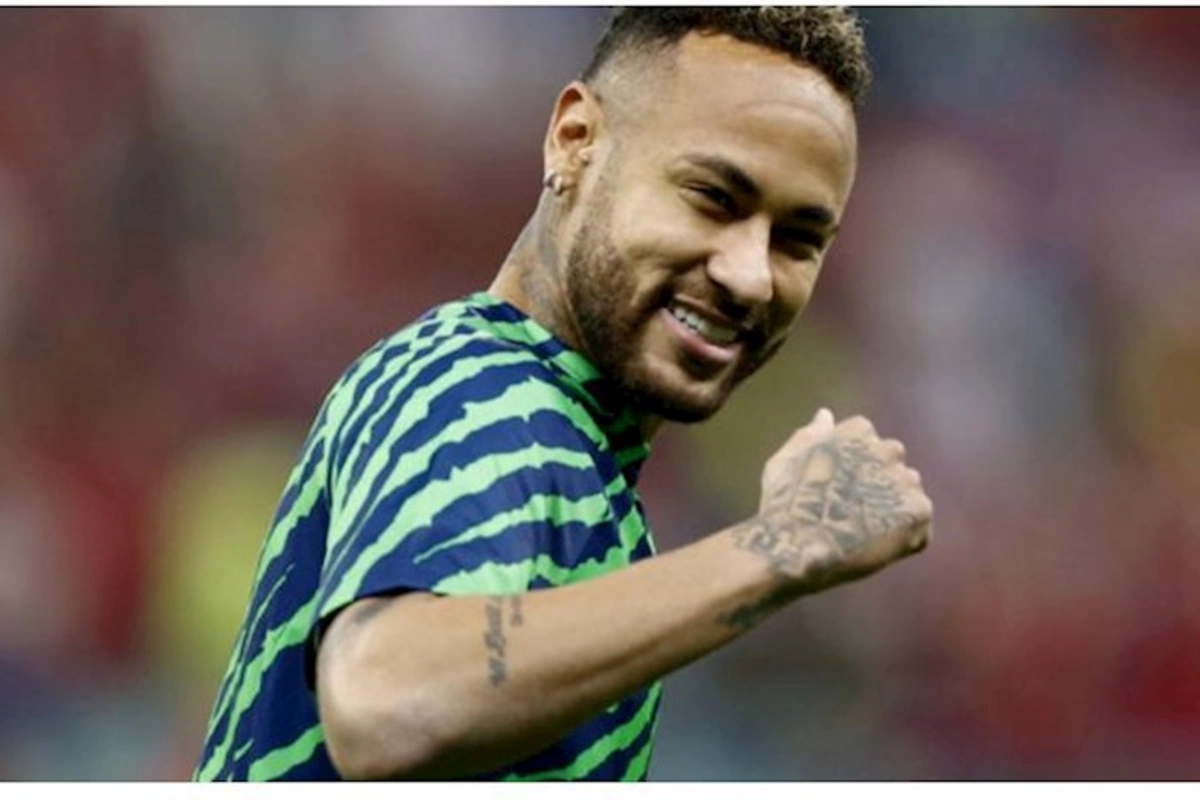 DÇ-2022: Neymar 1/8 final oyununda iştirak edə biləcək