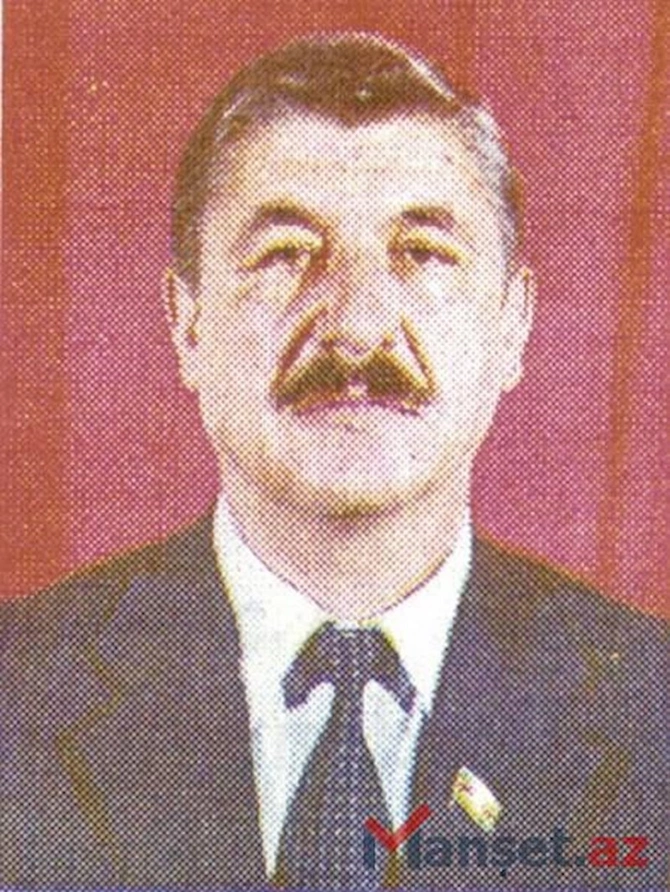 Azərbaycanda sabiq nazir vəfat etdi — FOTO Azərbaycanda sabiq nazir vəfat etdi — FOTO