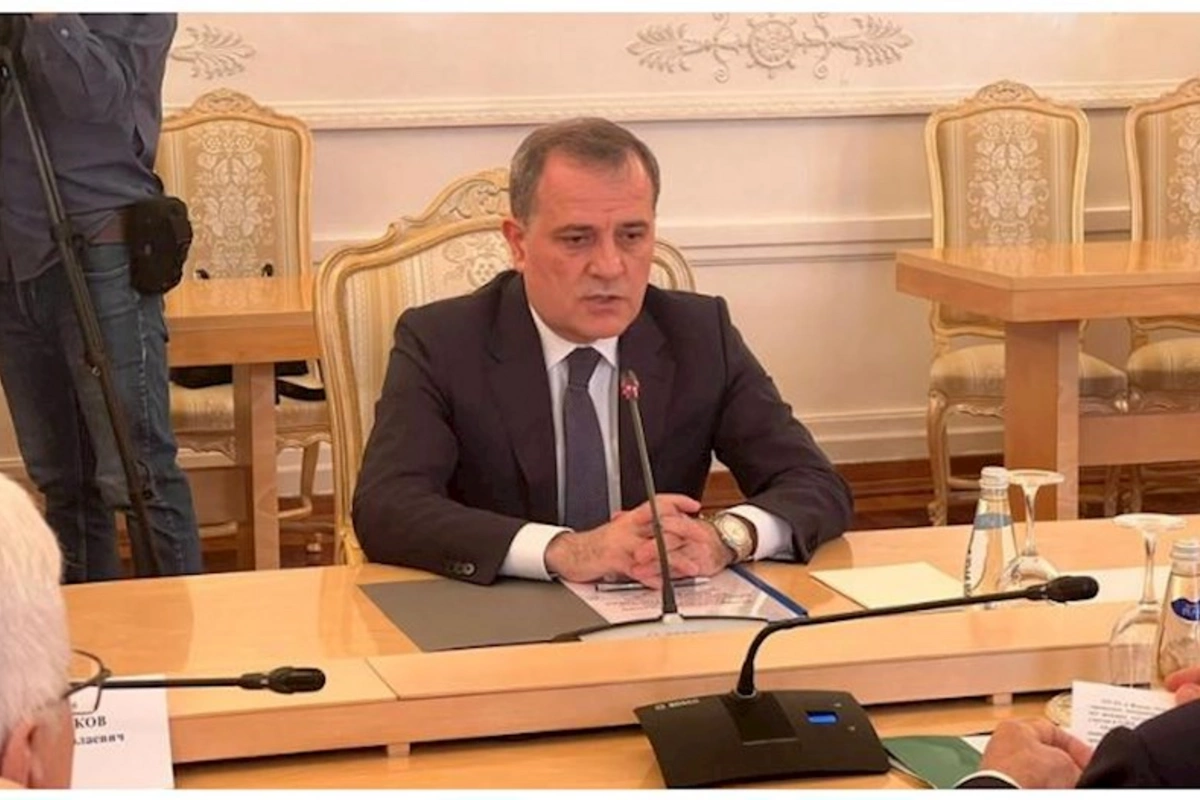 XİN Ceyhun Bayramovun Sergey Lavrovla müzakirə etdiyi məsələləri açıqladı