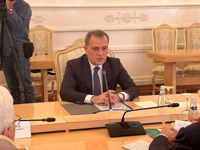 Moskvada Azərbaycan və Rusiya arasında sənədlər imzalanıb — FOTO/VİDEO