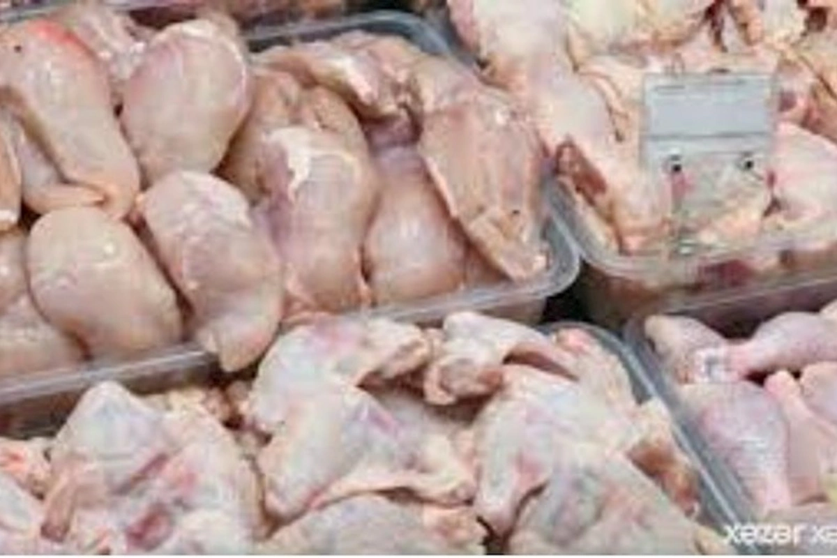 Azərbaycanda toyuq əti UCUZLAŞDI