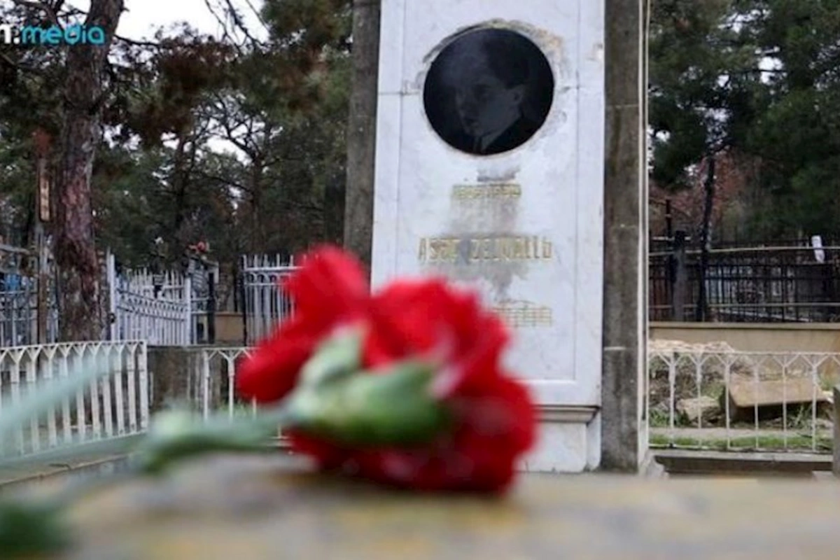 Asəf Zeynallının baxımsız məzarı: İki qurumun boyun qaçırdığı məsələyə kim əncam çəkəcək?