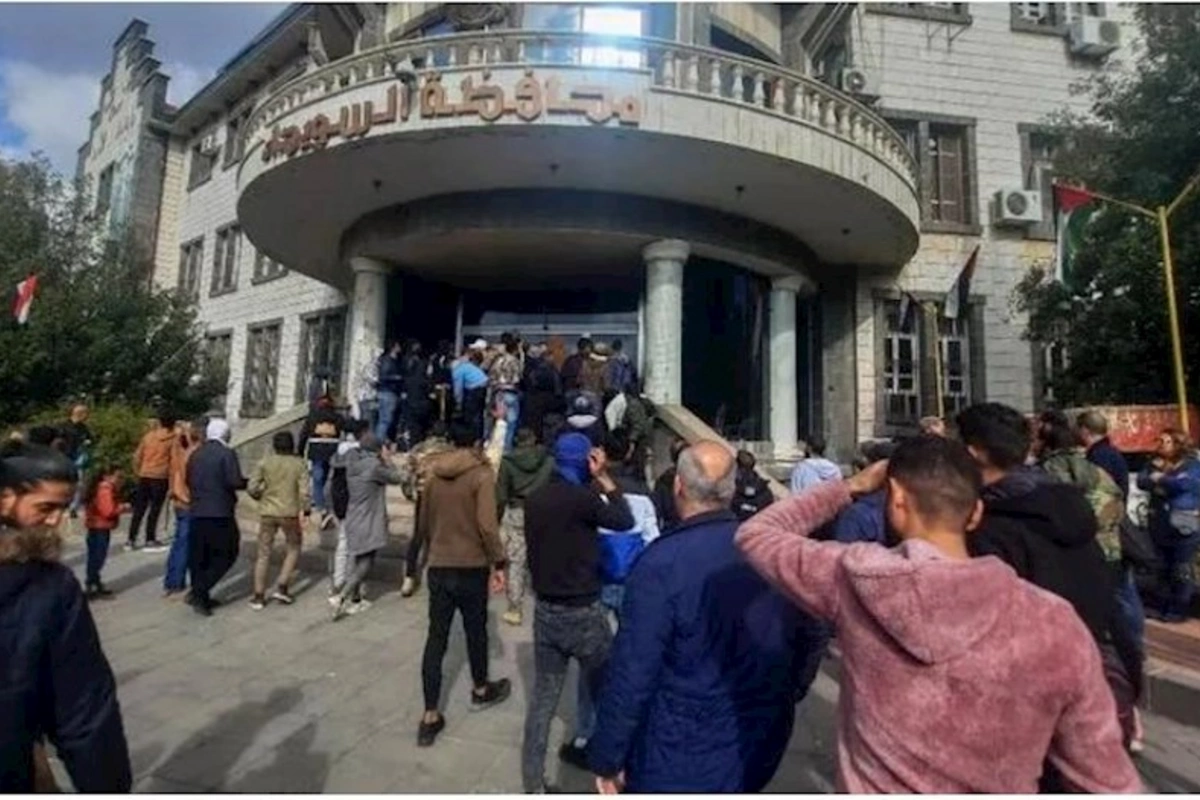 Suriyada parlament seçkiləri üçün seçki məntəqələri açıldı