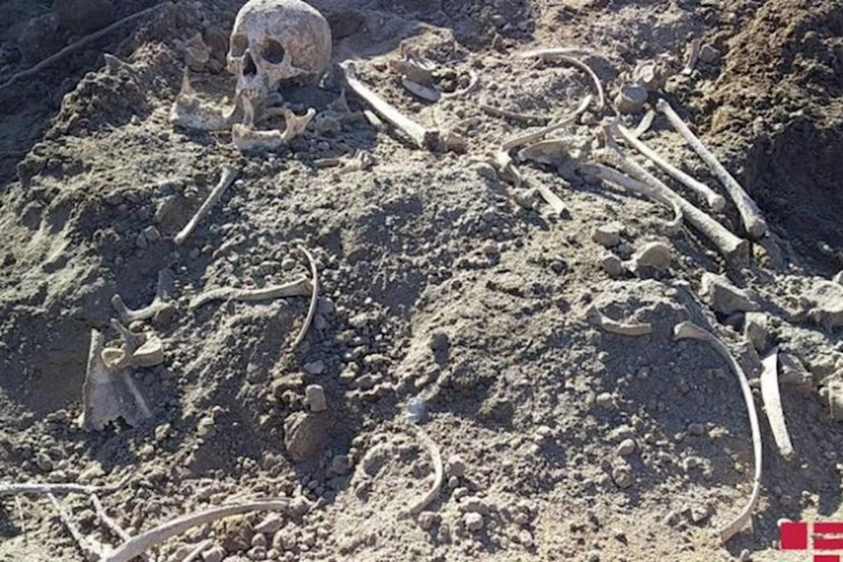 Ermənistan I Qarabağ müharibəsində itkin düşmüş 10 nəfərin qalıqlarını Azərbaycana verib