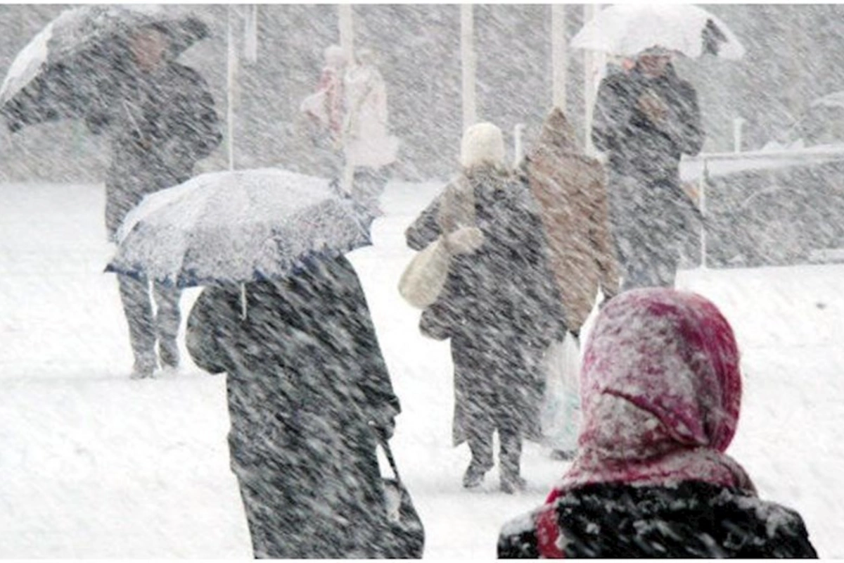 Hava şəraiti ilə bağlı əhaliyə növbəti müraciət