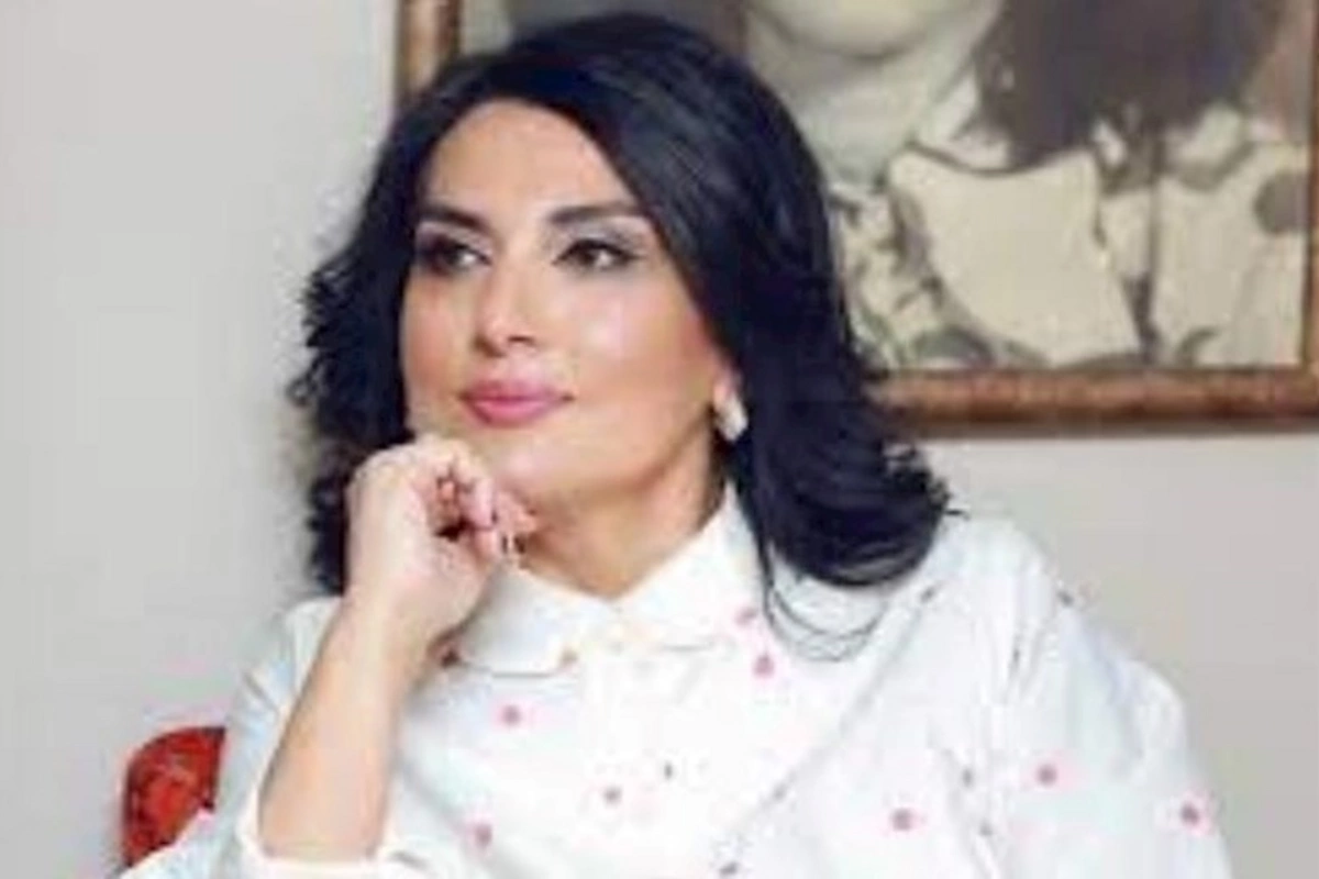 Jalə Əliyevanın həyat yoldaşı vəfat etdi — FOTOLAR