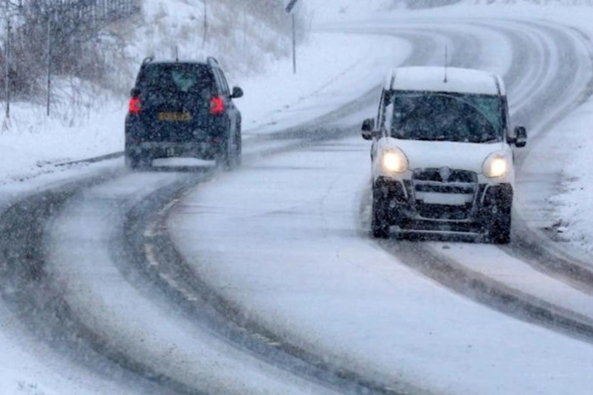 Yollar buz bağlayacaq — Nazirlikdən XƏBƏRDARLIQ