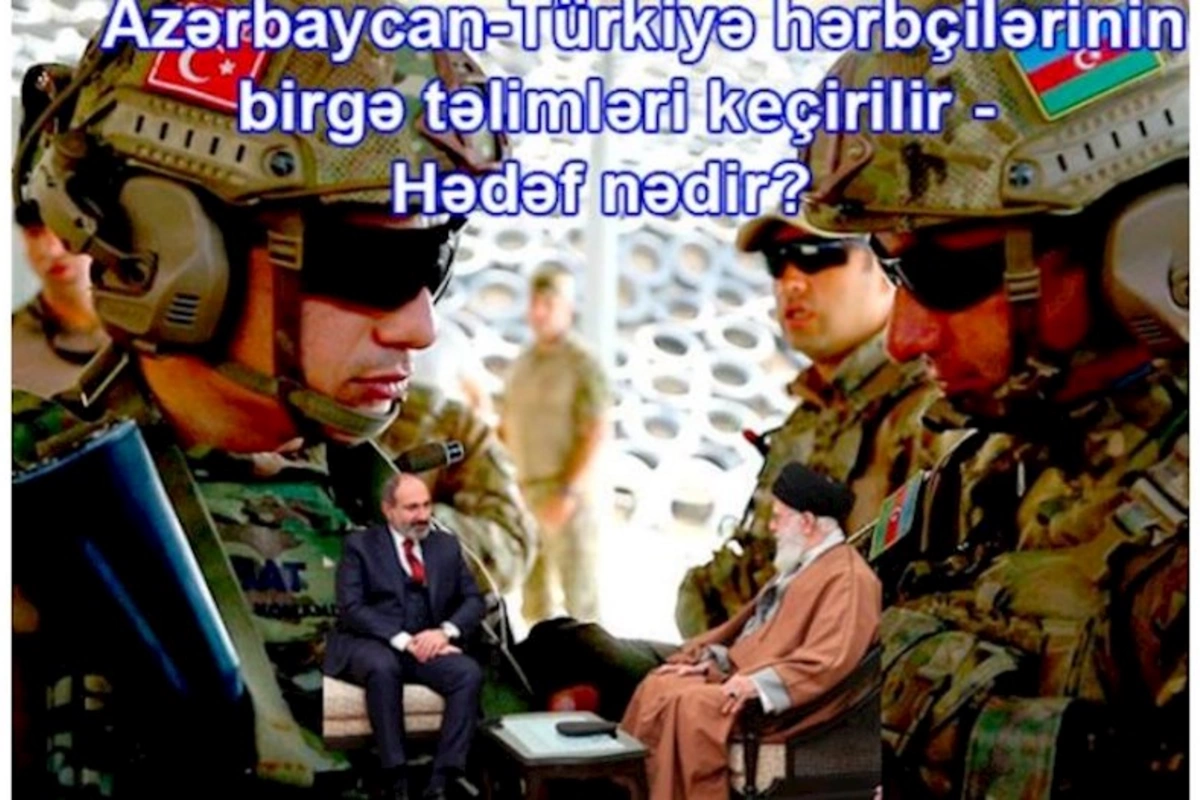 Azərbaycan-Türkiyə hərbçilərinin birgə təlimləri keçirilir: Hədəf nədir? — VİDEO