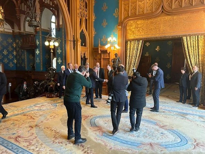Moskvada Azərbaycan və Rusiya arasında sənədlər imzalanıb — FOTO/VİDEO