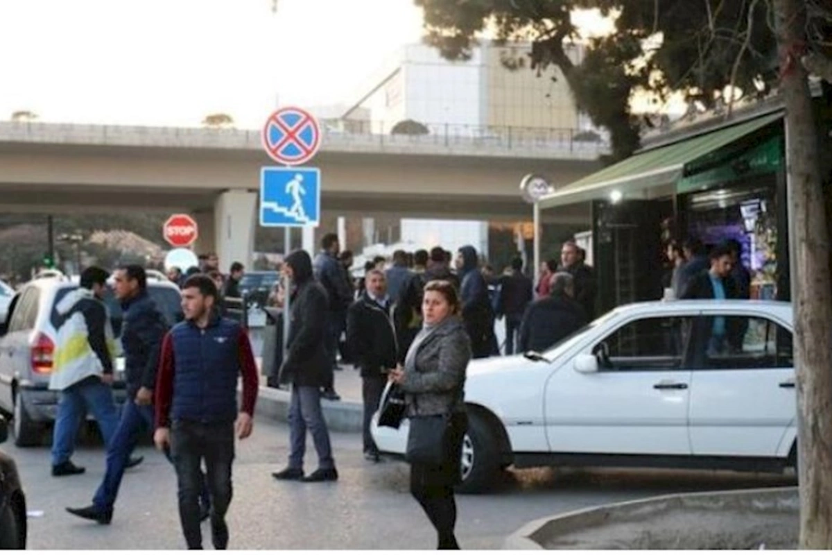 “1 manatlıq” taksilər yığışdırılır? — BNA rəsmisi danışdı