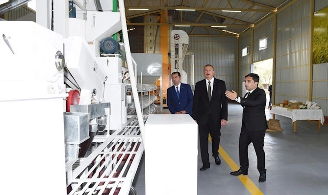 Prezidentin açılışını etdiyi fabrik MƏHKƏMƏYƏ VERİLDİ