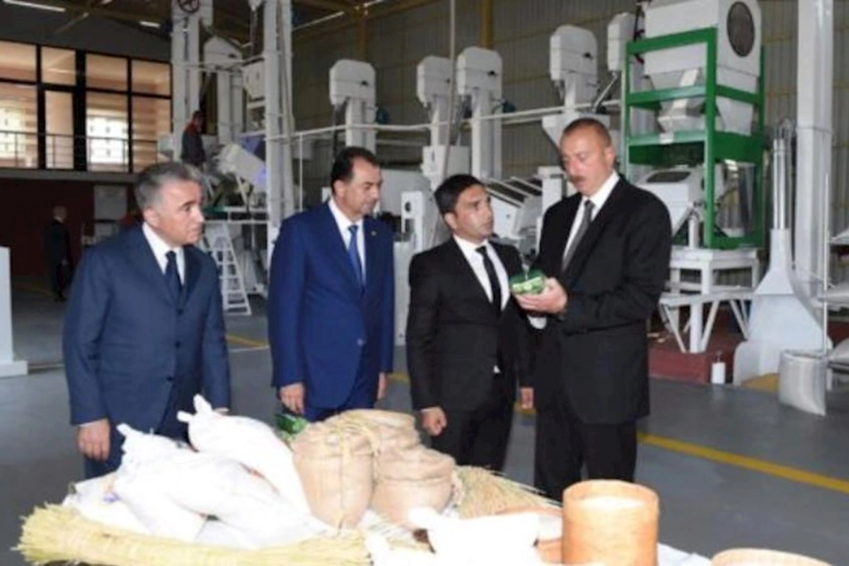 Prezidentin açılışını etdiyi fabrik MƏHKƏMƏYƏ VERİLDİ