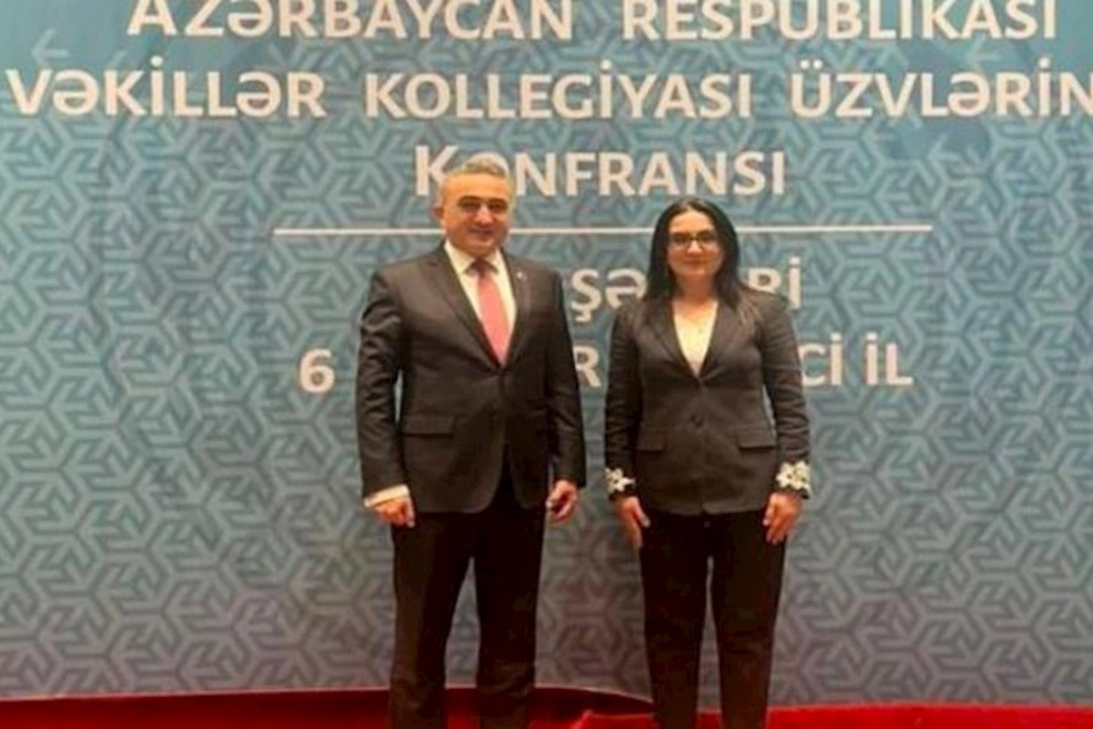 Raquf Orucovun xanımına vəzifə verildi — FOTO