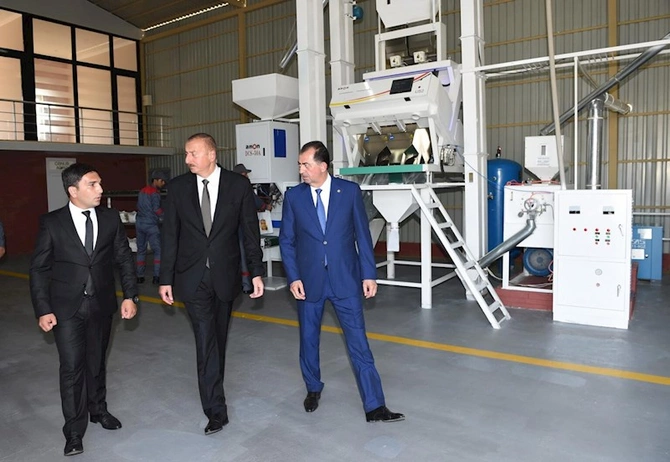 Prezidentin açılışını etdiyi fabrik MƏHKƏMƏYƏ VERİLDİ