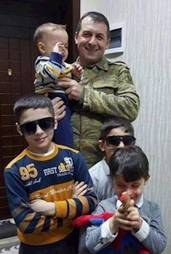 Raquf Orucovun xanımına vəzifə verildi — FOTO