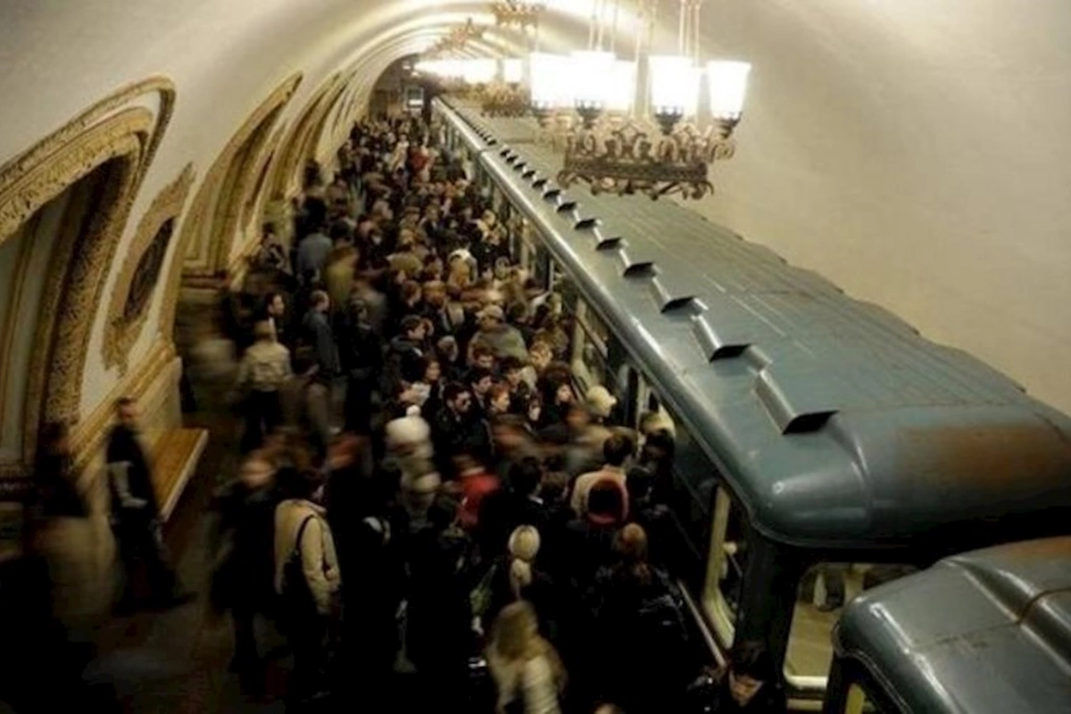 Bakı Metropolitenindən sərnişinlərə XƏBƏRDARLIQ