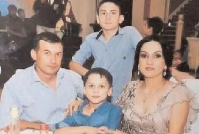 Raquf Orucovun xanımına vəzifə verildi — FOTO