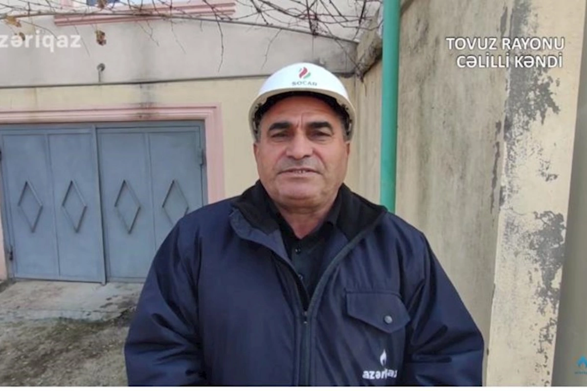 Birinci Qarabağ müharibəsi veteranlarının müraciətləri “Azəriqaz” İB tərəfindən həllini tapdı — VİDEO
