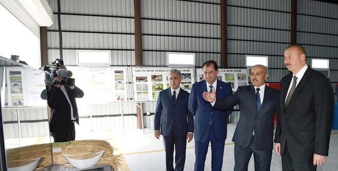 Prezidentin açılışını etdiyi fabrik MƏHKƏMƏYƏ VERİLDİ