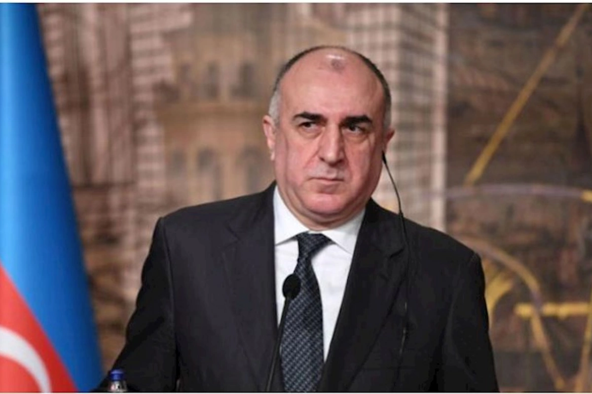 Elmar Məmmədyarov əsər yazmağa başladı: “Vaxt gələcək...”