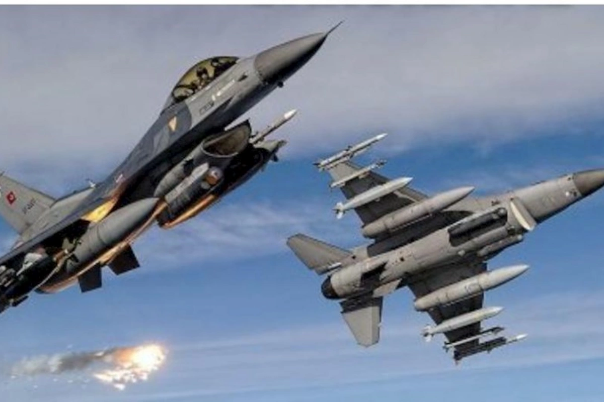 F-16ların Bakıya gəlişi və İrana “Qardaş yumruğu” — Araz qırağındakı təlimin şifrələri