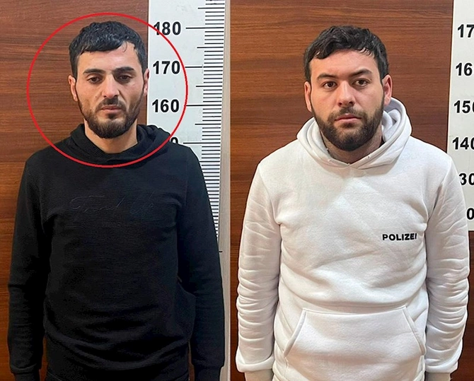 Tanınmış prodüserin həyat yoldaşı saxlanıldı — Hədə-qorxu ilə pul tələb edirmiş (FOTO)