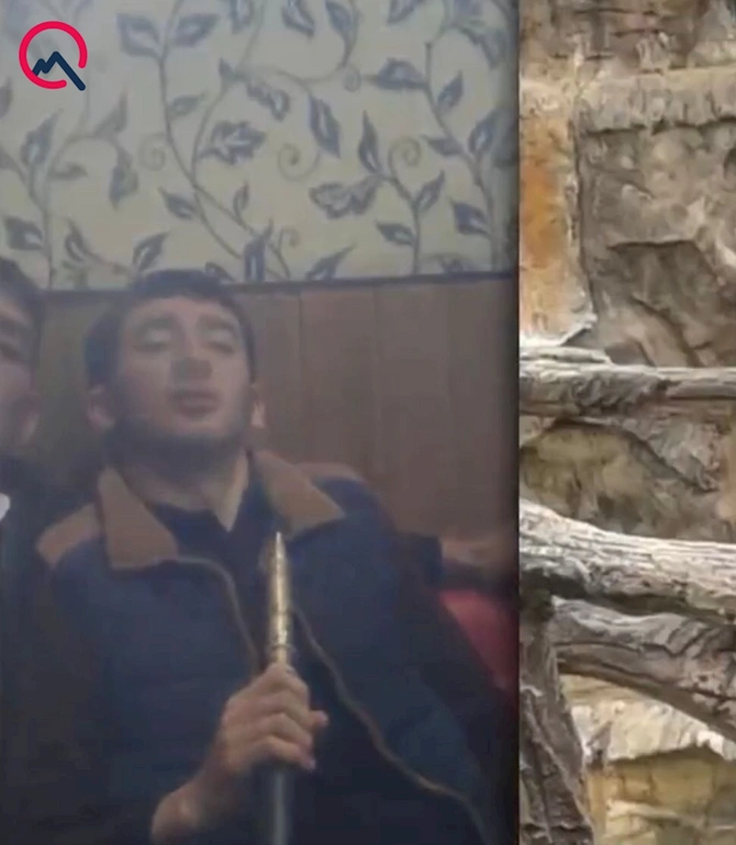 Beyləqanda 4 nəfəri qətlə yetirən Fuadın FOTOSU
