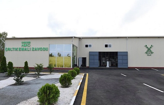 Prezidentin açılışını etdiyi fabrik MƏHKƏMƏYƏ VERİLDİ