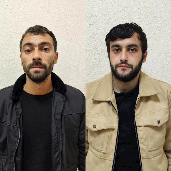 OBA marketin seyfi oğurlandı — FOTO