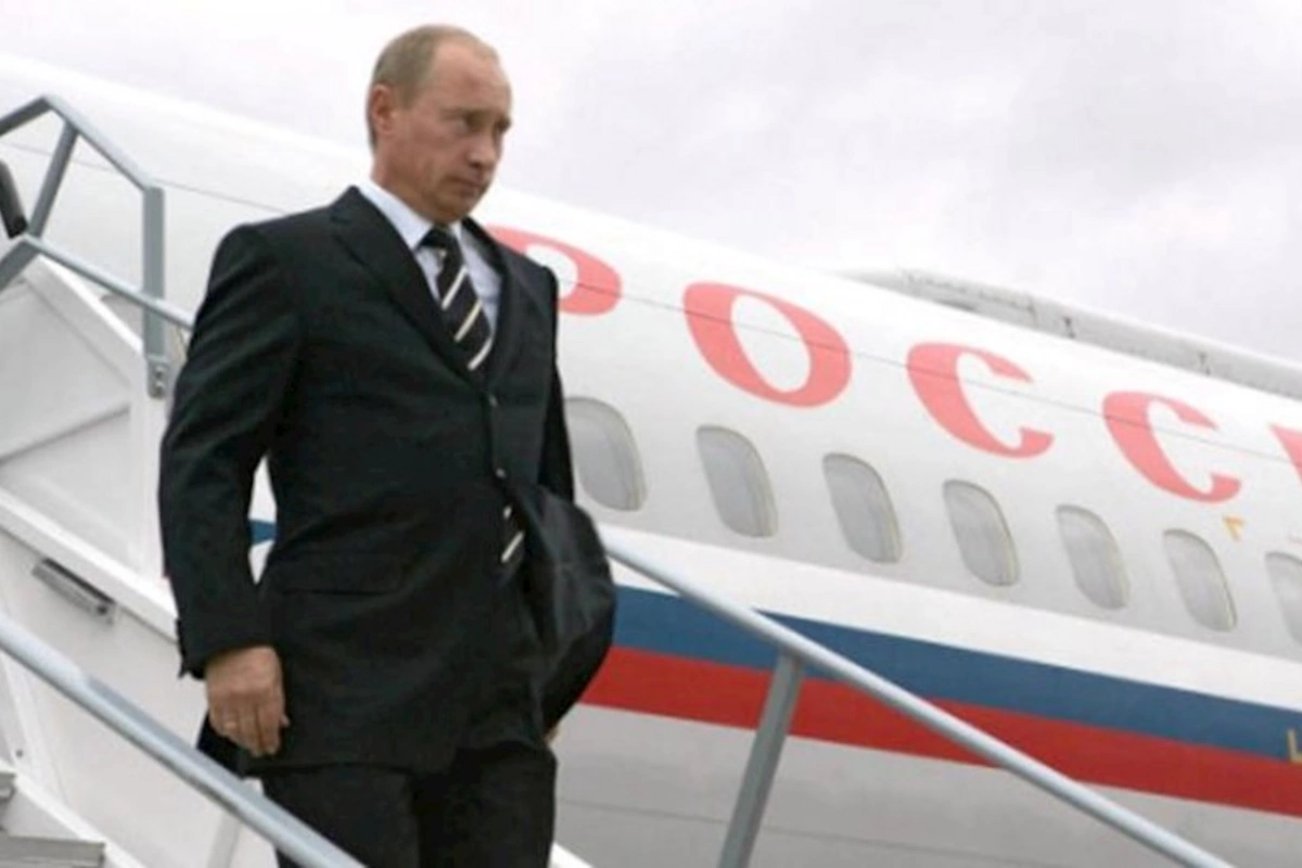 Putin Qırğızıstana gedir