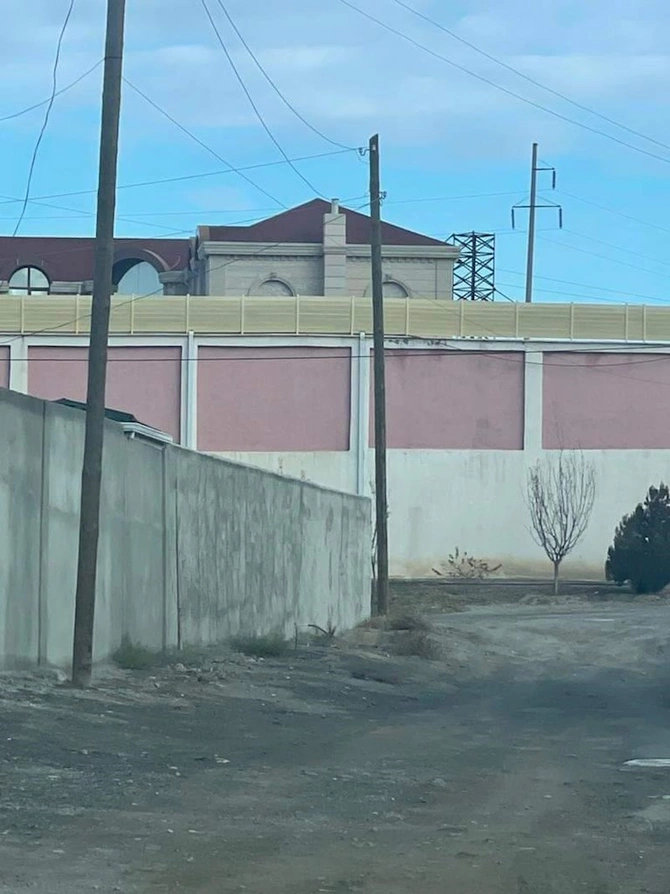 Seymur Talıbovun itinin də villası varmış — FOTOLAR