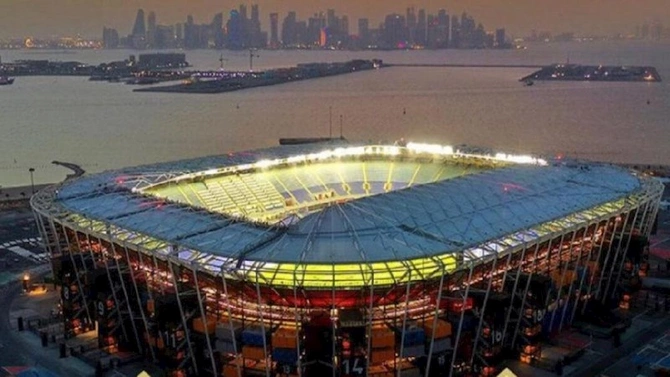 DÇ üçün tikilən bu arena sökülür — Tunisə veriləcək