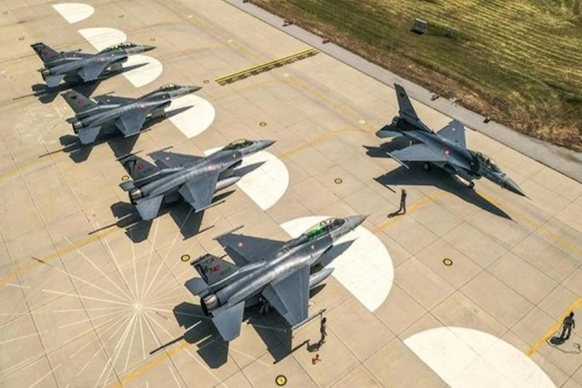 ABŞ-ın Türkiyəyə “F-16” satışına qoyduğu qadağa götürüldü