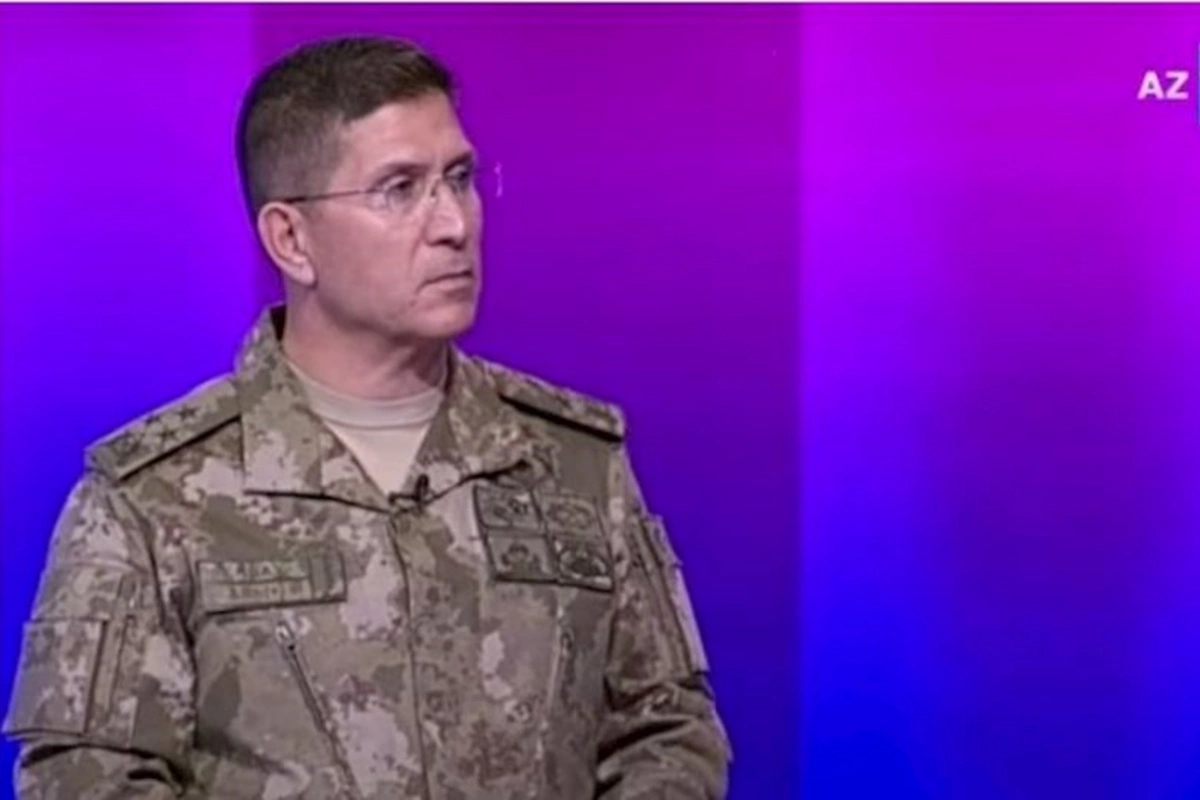Türkiyəli general-polkovnik Zakir Həsənovun müşaviri oldu