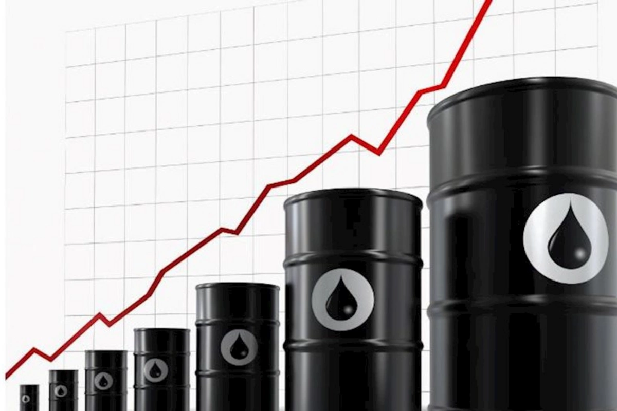 “Brent” markalı neftin bir barelinin qiyməti 80 dollardan aşağı düşüb