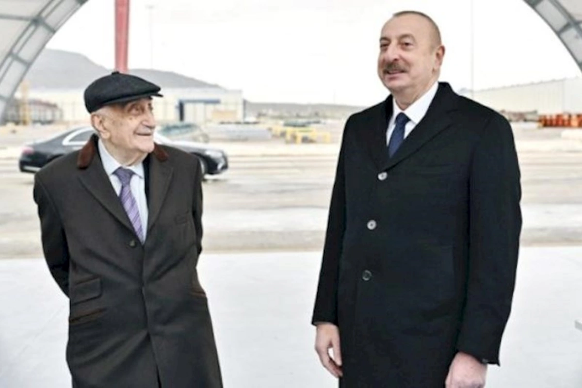 Adımın tankerə verilməsi Prezidentin təşəbbüsüdür — Xoşbəxt Yusifzadə
