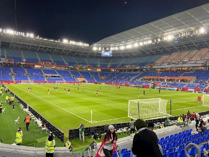 DÇ üçün tikilən bu arena sökülür — Tunisə veriləcək